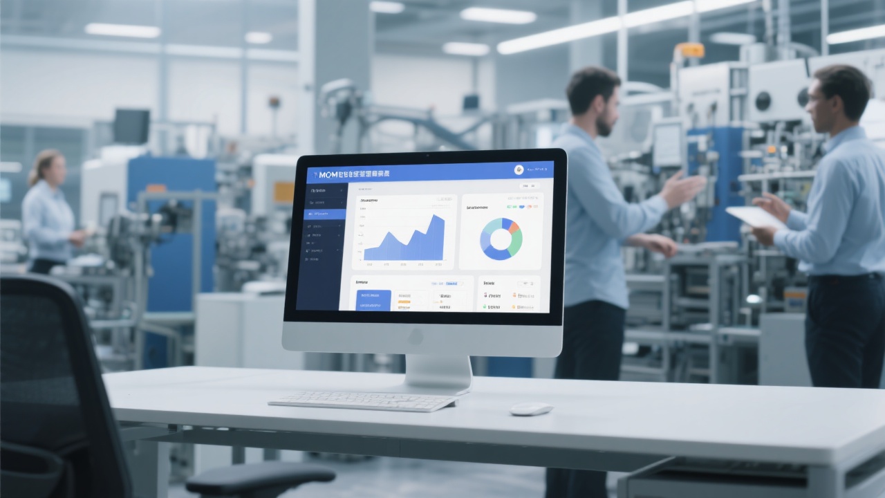 MOM设备管理系统：企业高效运转的秘密武器？