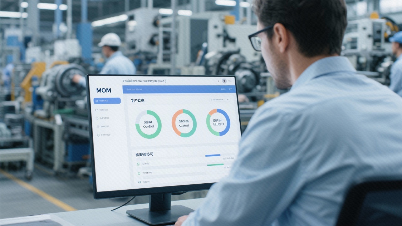 中小型制造企业MOM如何选？这5个关键点必看！