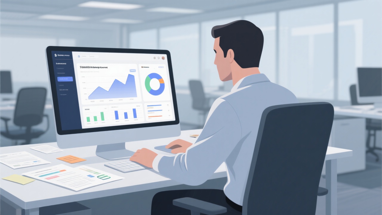 中小企业资金预算管理上线实施的7步指南