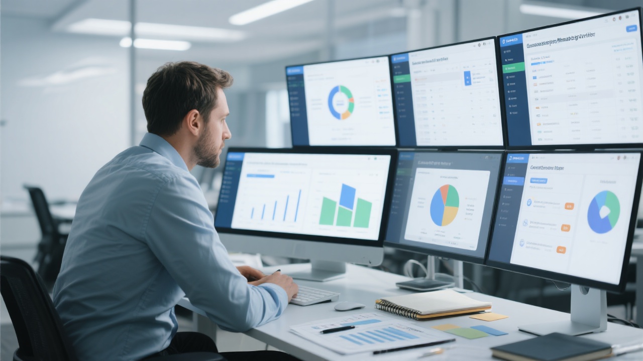 企业商机管理软件怎么选？这几点你必须知道！