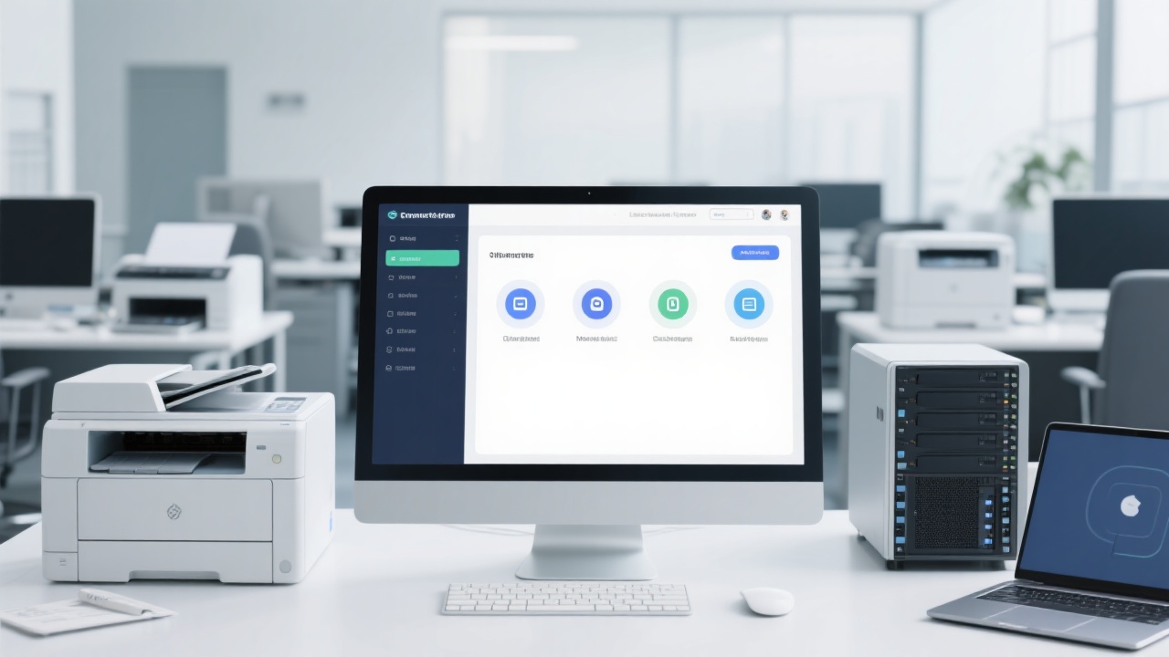 企业设备管理工具怎么选？5大关键点帮你避坑！