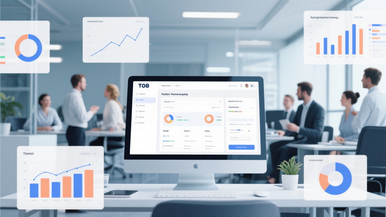 Tob客户关系管理：企业如何用它提升业绩？