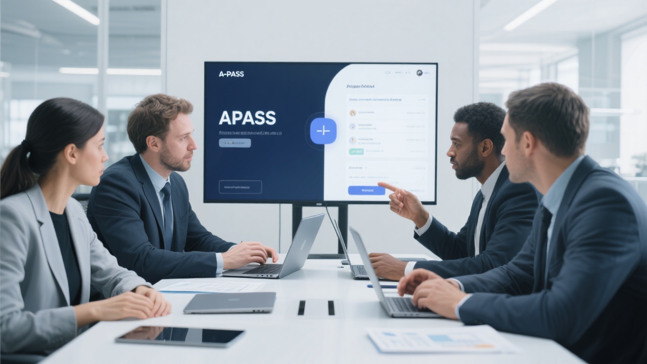 为什么中型企业都选aPaaS定制？揭秘高效转型秘诀！