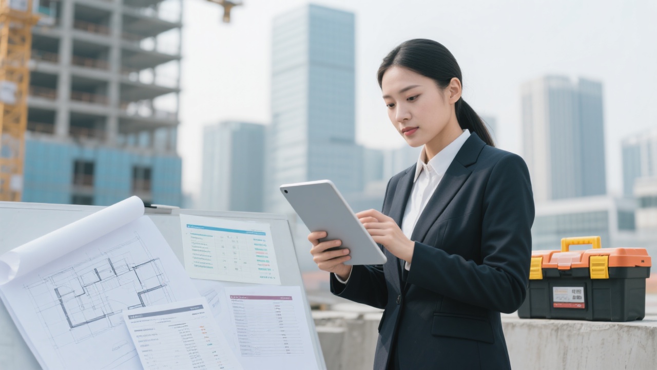 建筑行业税务管理​的10个关键技巧，助你快速上手