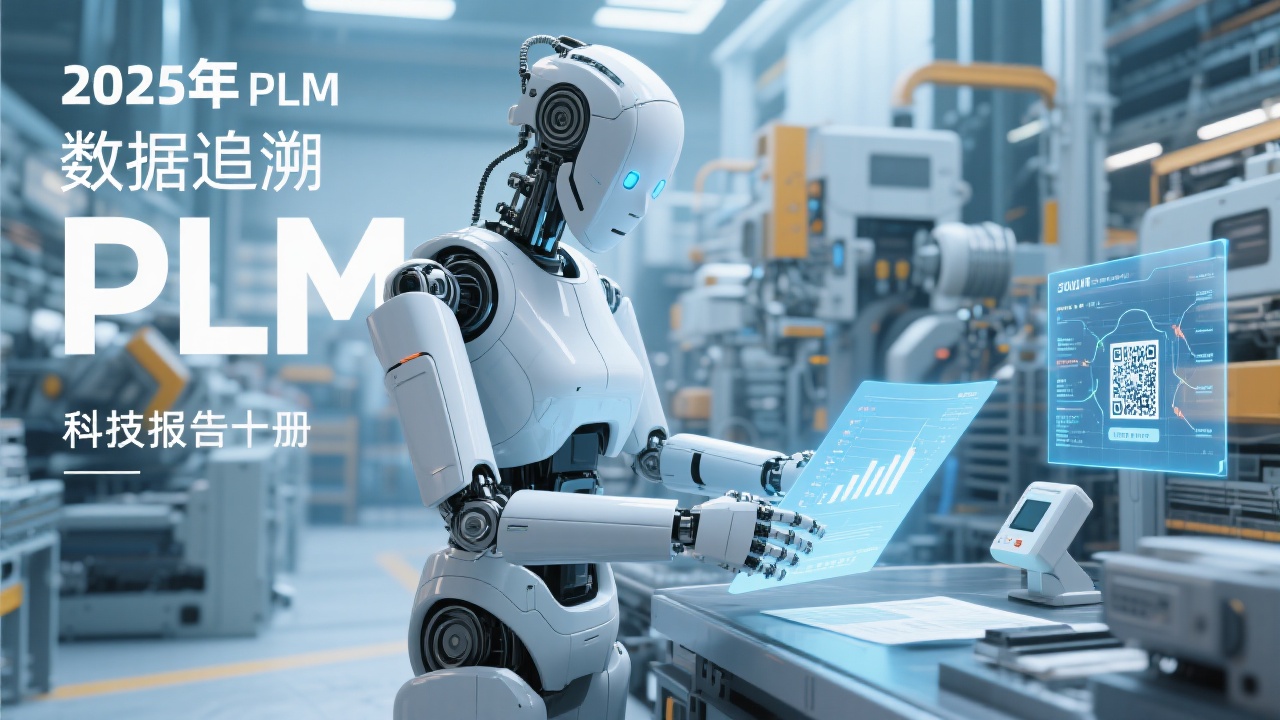 2025年制造业PLM数据追溯的7大实用场景盘点