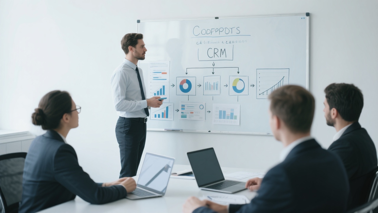 如何高效启动客户关系管理项目？