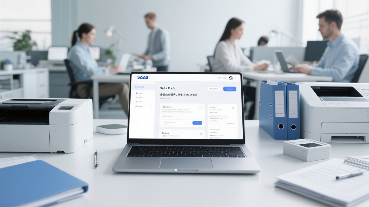 轻量化SaaSMES：中小企业的数字化转型利器？