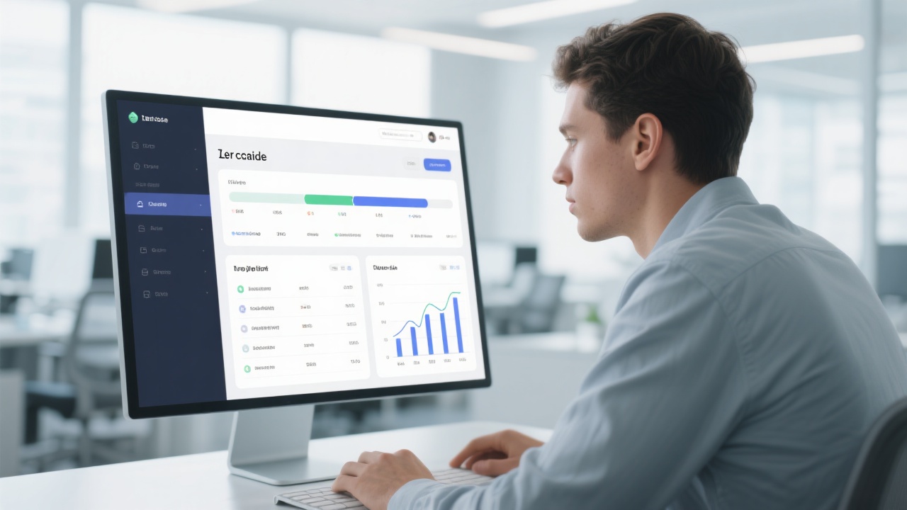 零代码搭建项目进度管理工具，小白也能轻松上手？