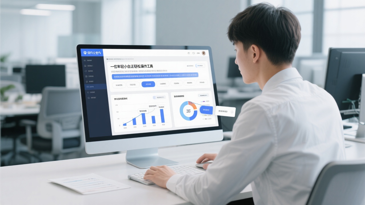 零代码搭建生产管理工具，小白也能轻松上手？