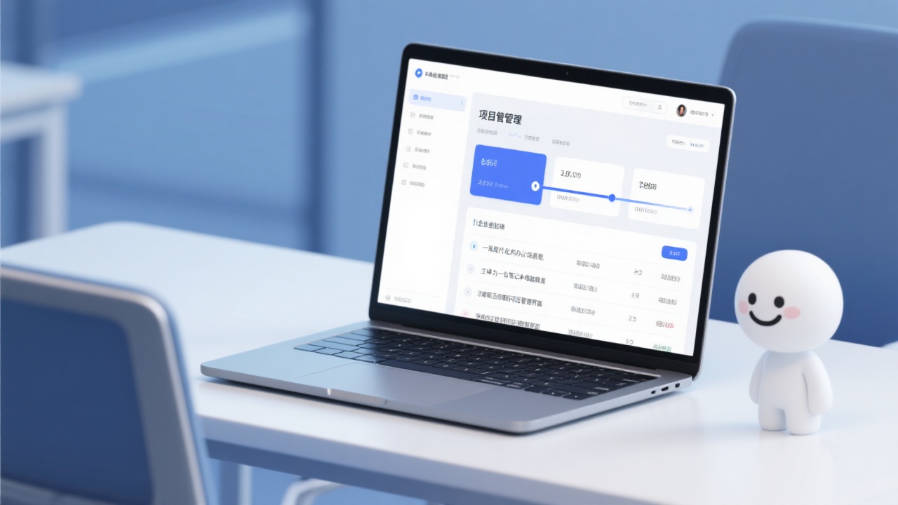 零代码搭建项目管理系统，小白也能轻松上手？
