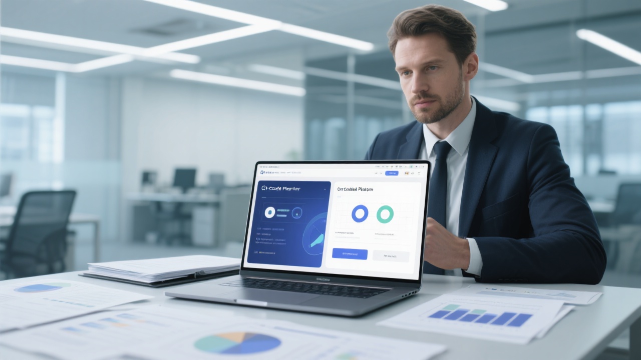 零代码搭建商务管理解决方案，真的这么简单？