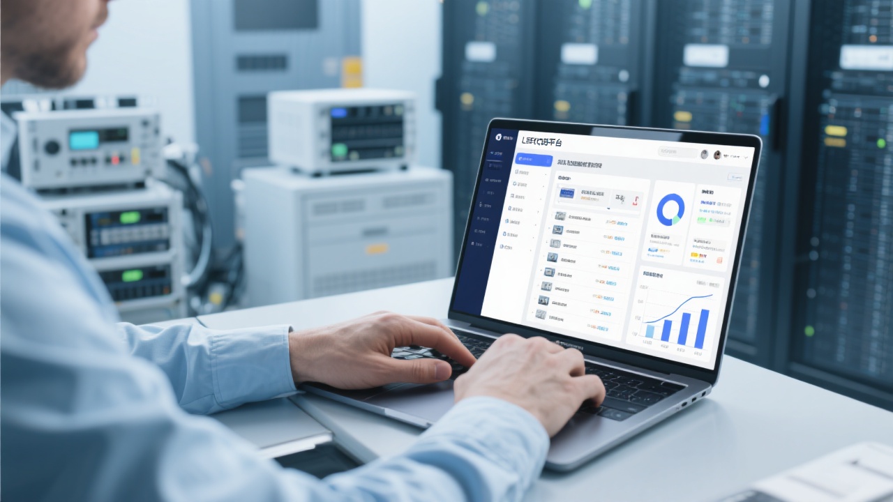 零代码搭建设备巡检软件，真的这么简单吗？