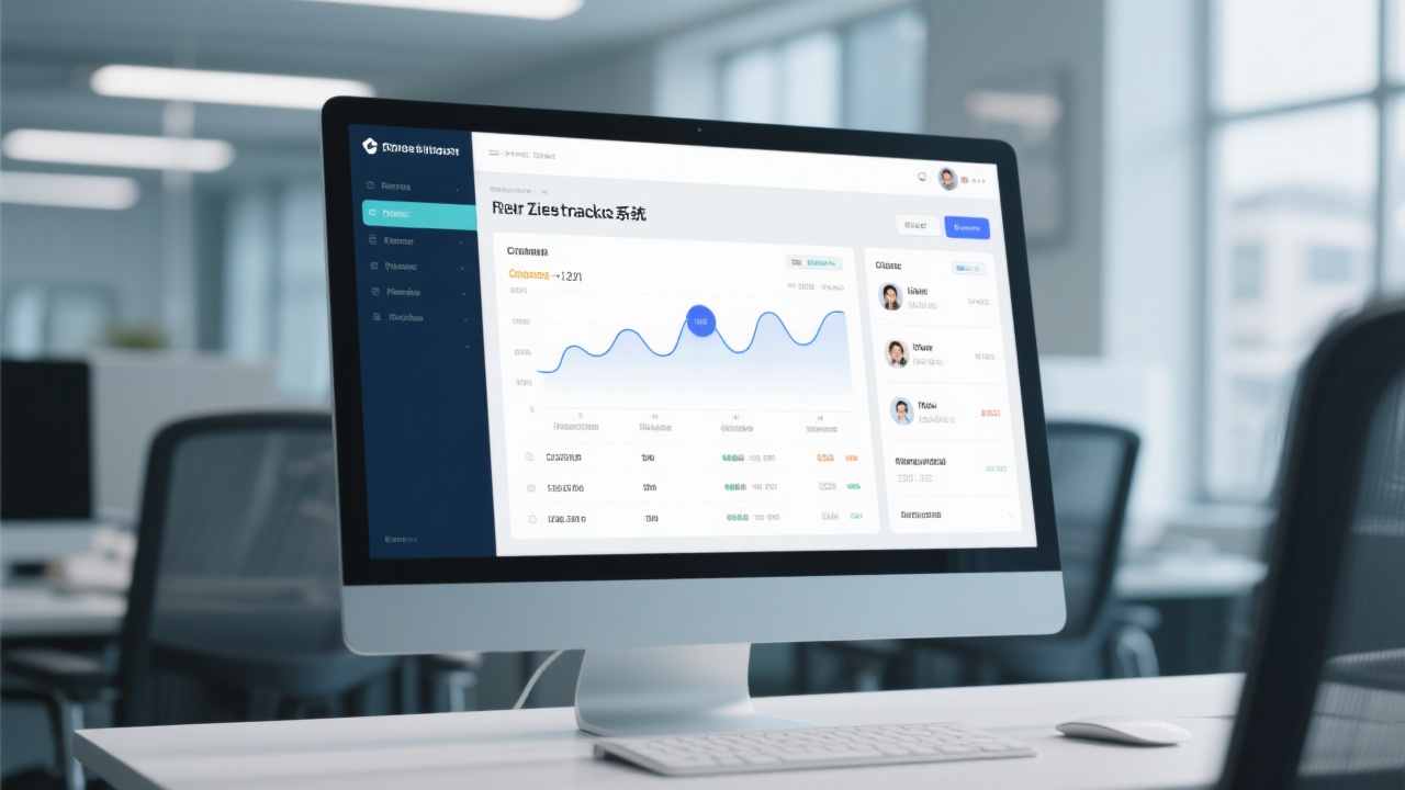 还在手动跟进客户？试试这款房产线索跟踪系统！