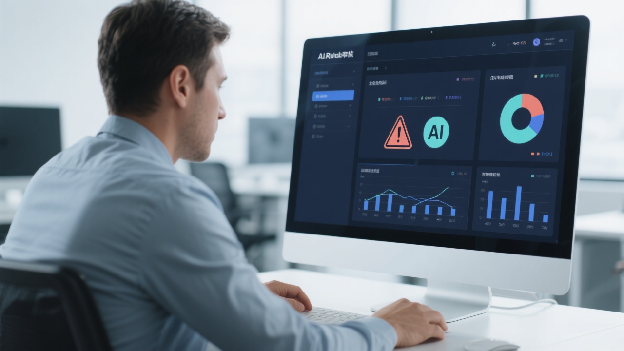 ERP采购流程如何用AI风控审核提升效率？