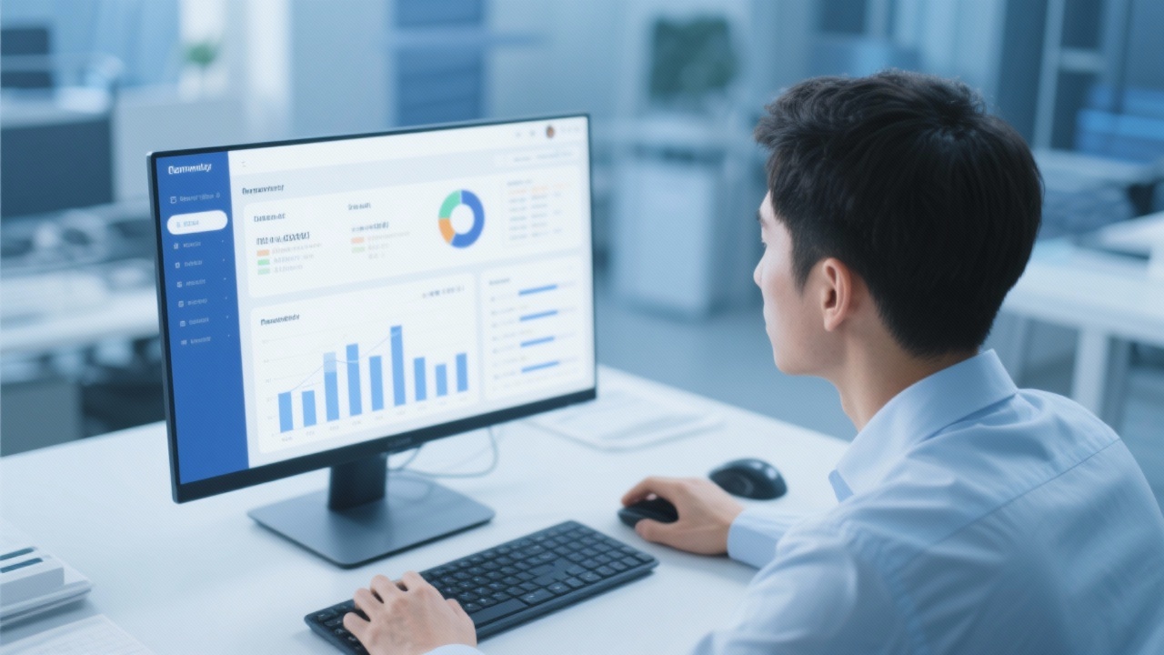 零代码搭建财务管理系统，小白也能轻松上手？