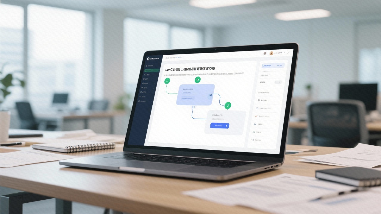 零代码搭建工程项目管理系统，小白也能轻松上手？