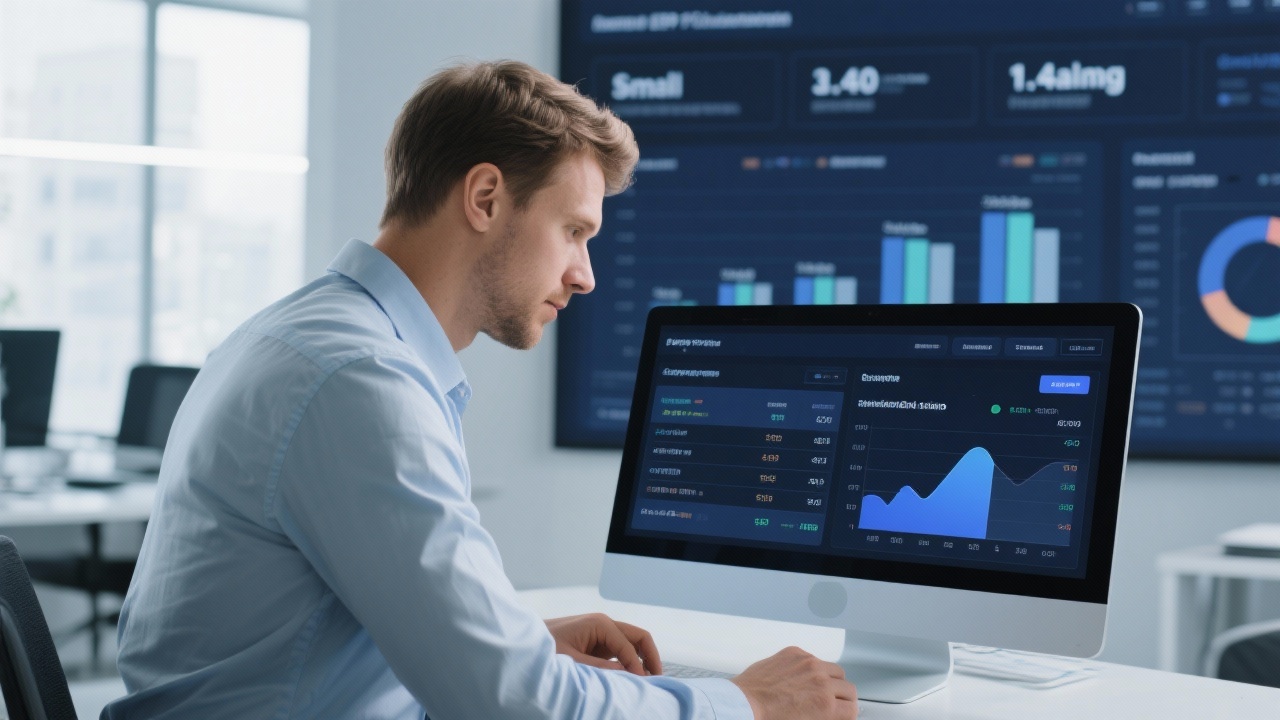 ERP系统定制费用解析：不同规模企业的成本考量