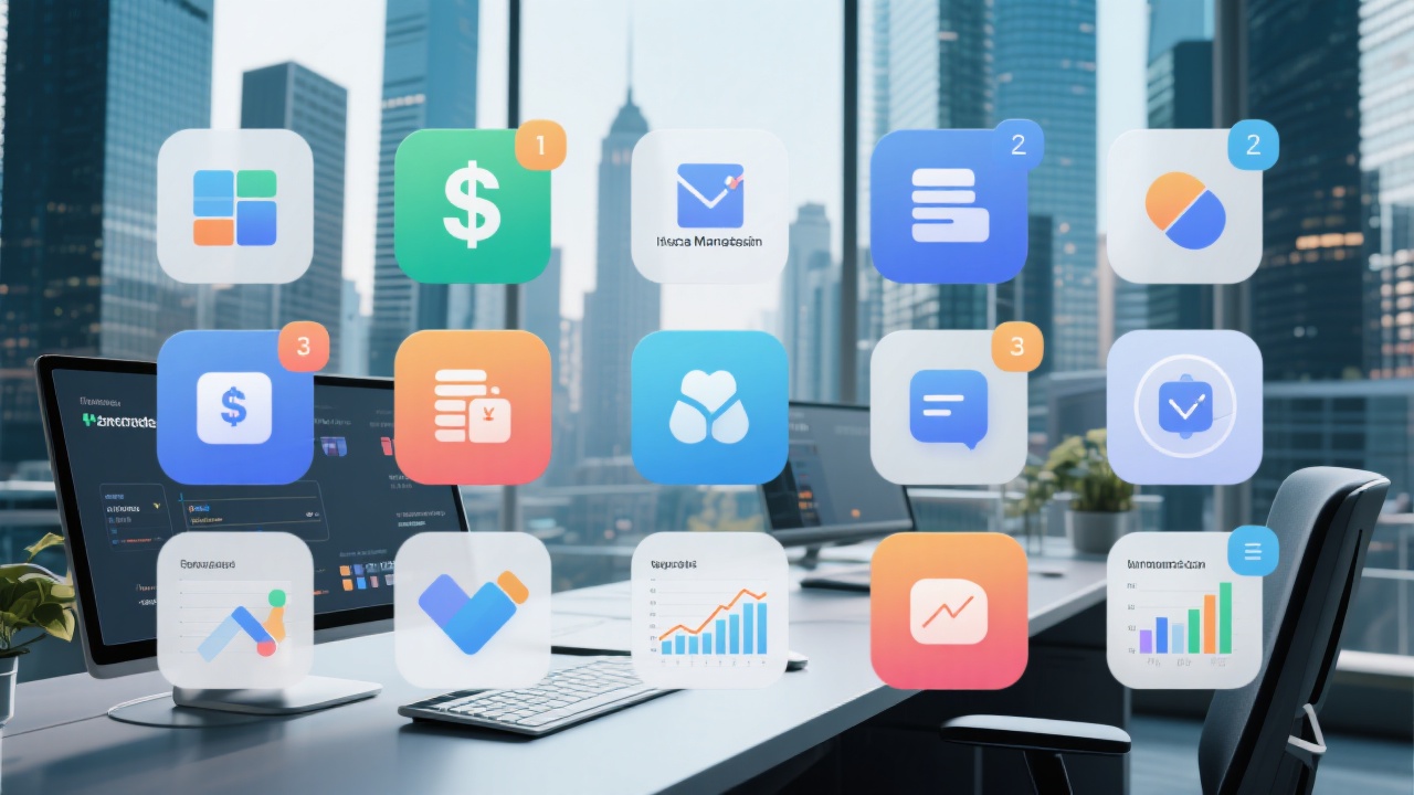 资金管理系统类型大盘点：不同类型的特点与应用场景