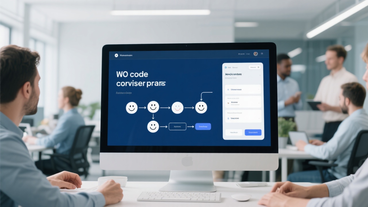 零编程也能搞定？揭秘无代码客户服务流程的高效秘诀！