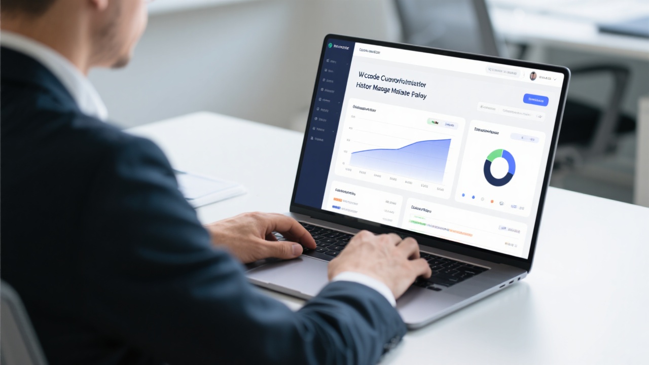 无代码客户交互历史，如何轻松追踪和管理？