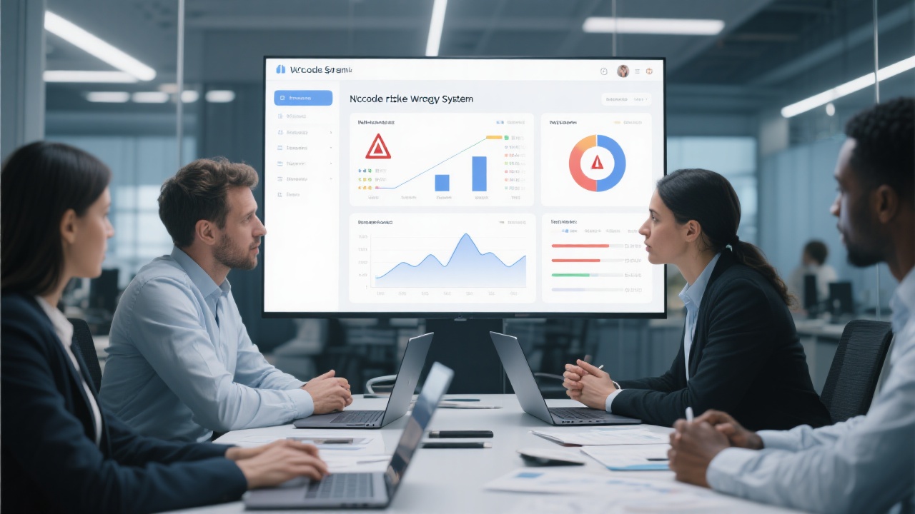 不懂代码也能用？揭秘无代码风险预警系统的强大功能！