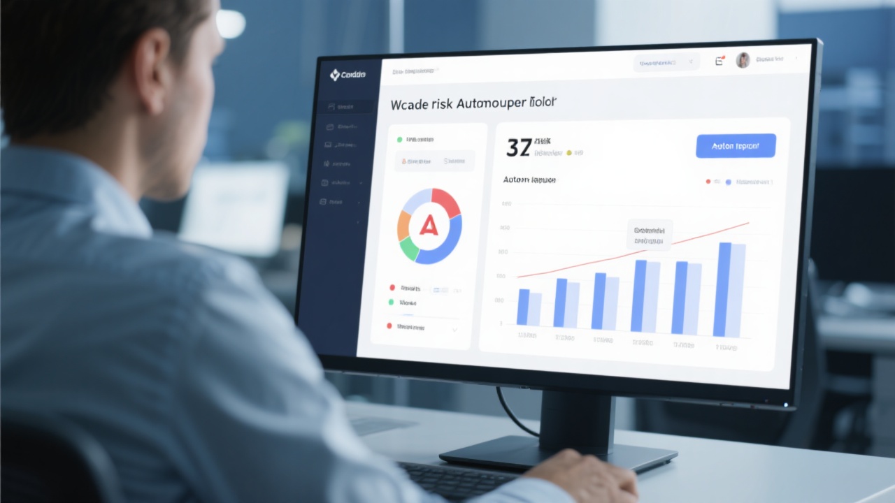 无需编程也能自动上报风险？揭秘无代码风险自动上报的神器！