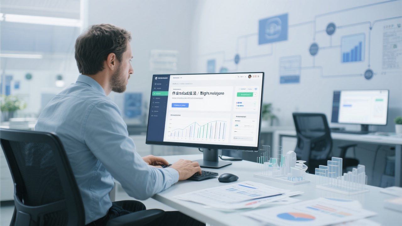 ERP系统成本核算怎么用？作业成本法+数字孪生揭秘高效方案！