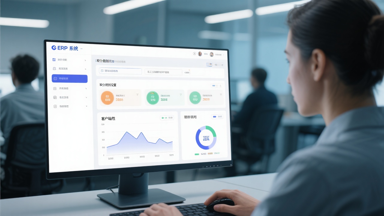 ERP系统销售会员积分规则迭代，如何优化提升客户粘性？