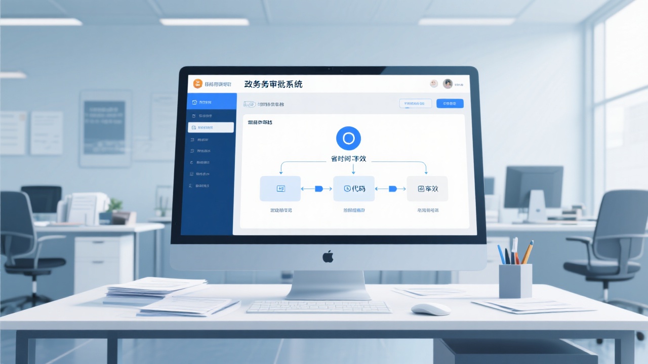 政务单位零代码审批，真的能省时增效吗？
