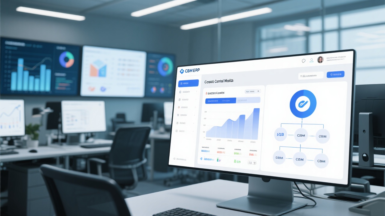 ERP系统成本控制如何完美适配CBM模式？