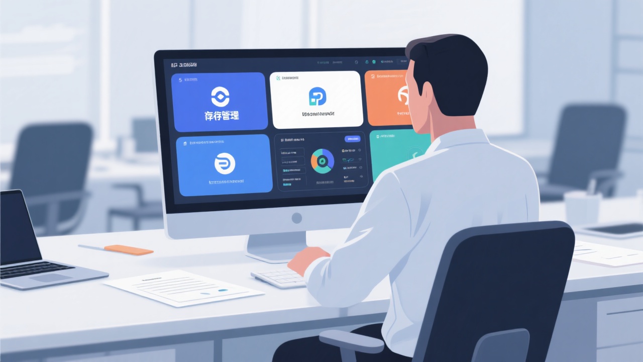 ERP企业管理系统有哪些？选对助你高效运营！