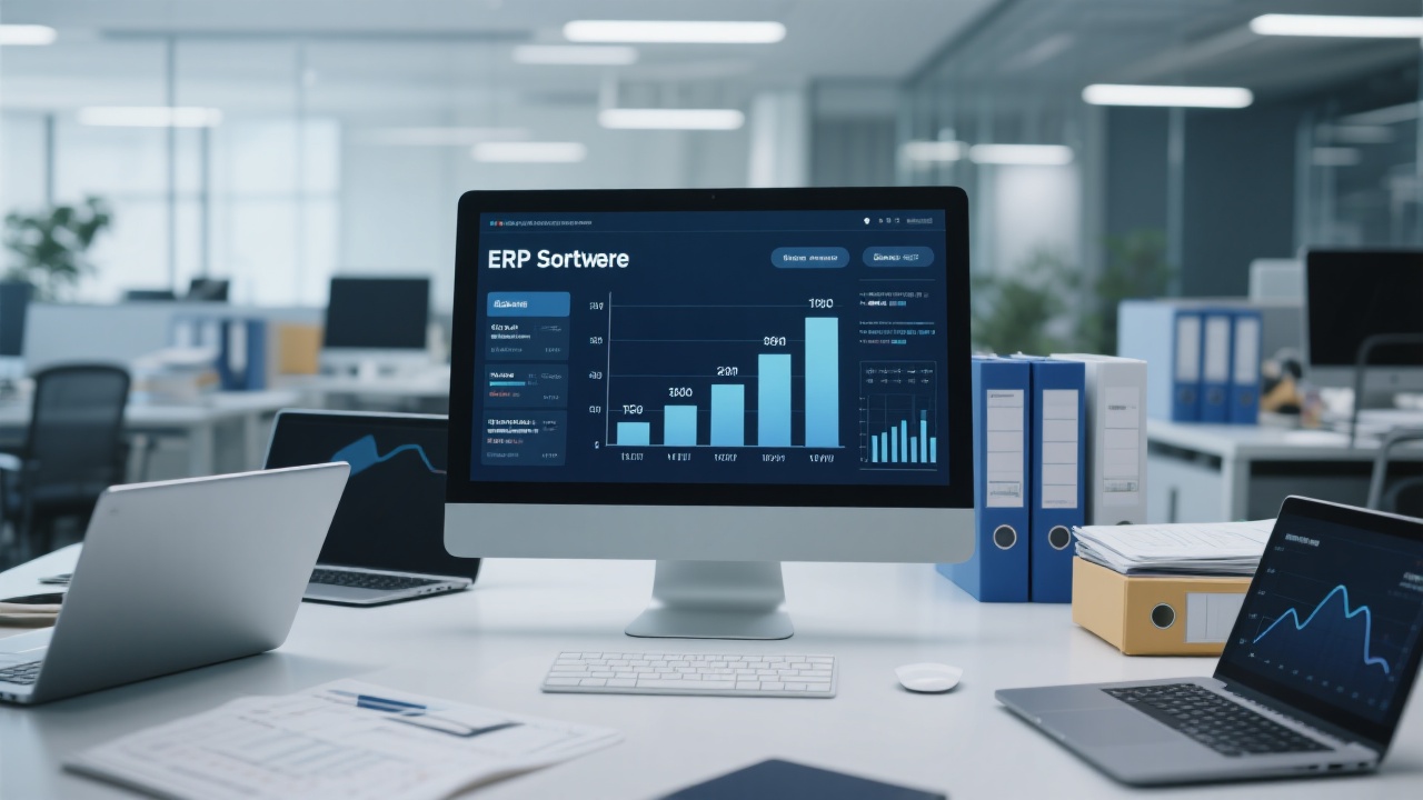 ERP软件哪个好？2025年最新排名揭晓！