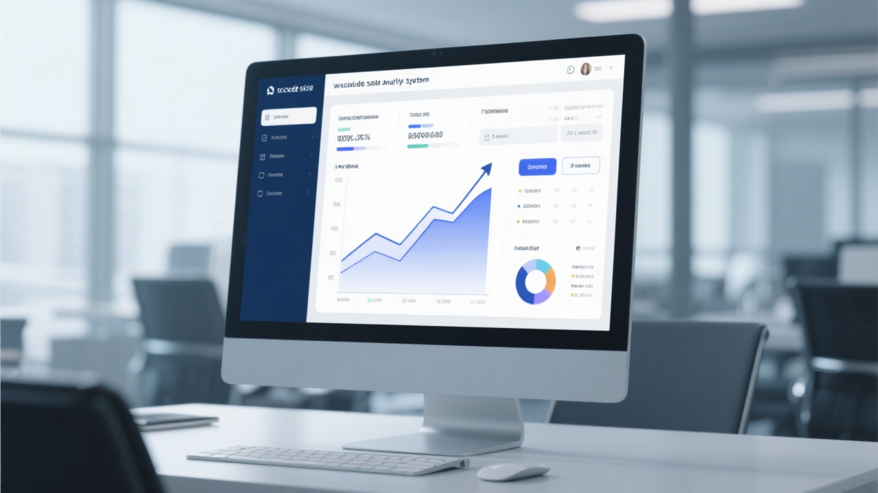 无代码销售分析系统，轻松提升业绩的秘诀是什么？