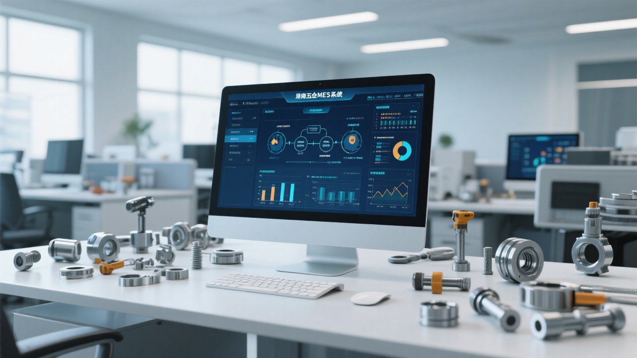 珠海五金MES系统哪家好？选对不选贵，效果对比告诉你！