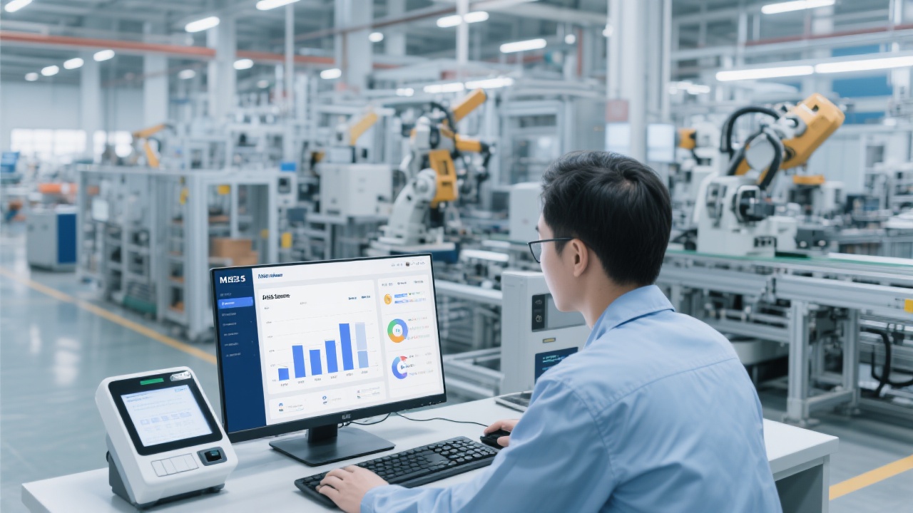 重庆车间管理软件MES哪家好？选对不选贵！