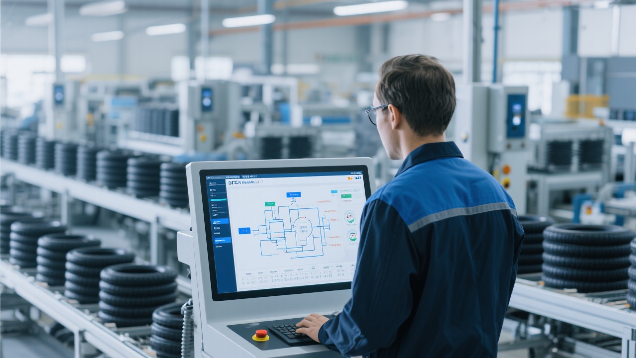 橡胶生产SFC是什么？揭秘高效生产背后的秘密！