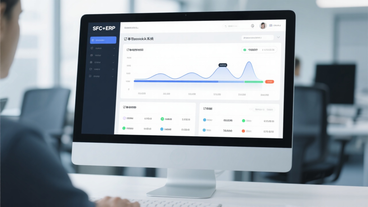 SFC+ERP订单跟踪怎么用？轻松掌握实时进度！