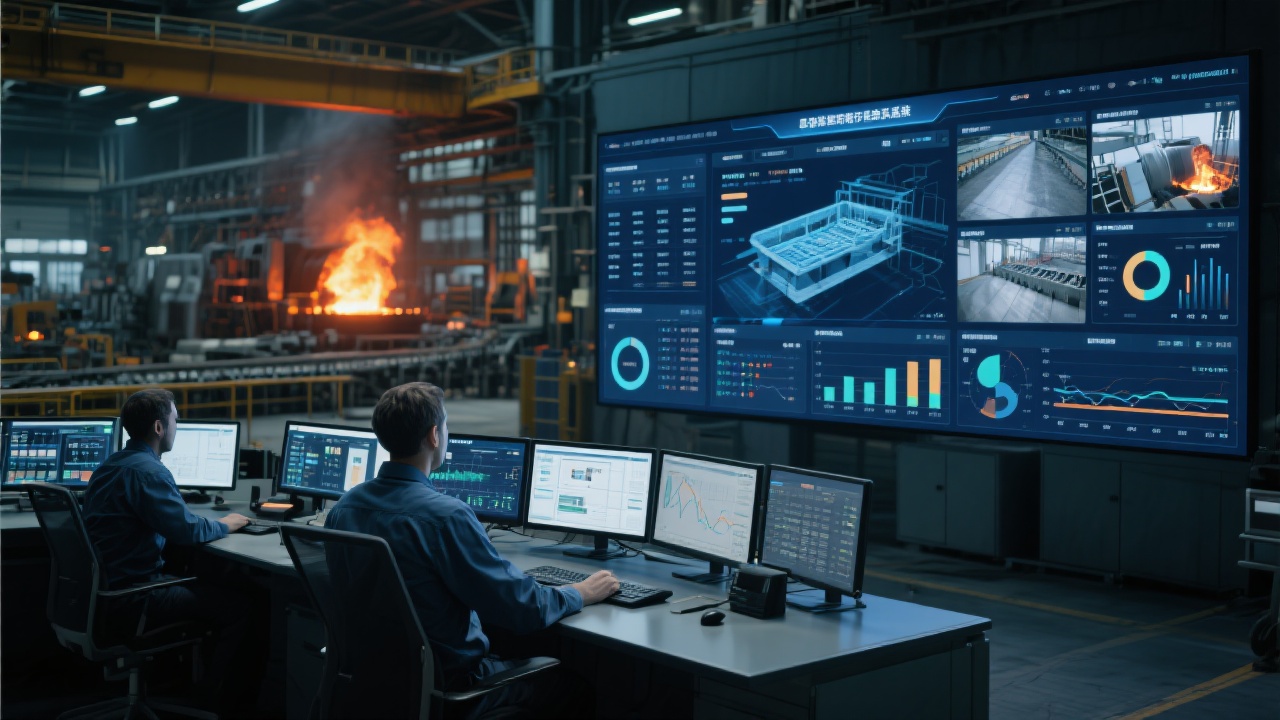 冶金制造执行系统：提升效率的秘密武器，你真的会用吗？