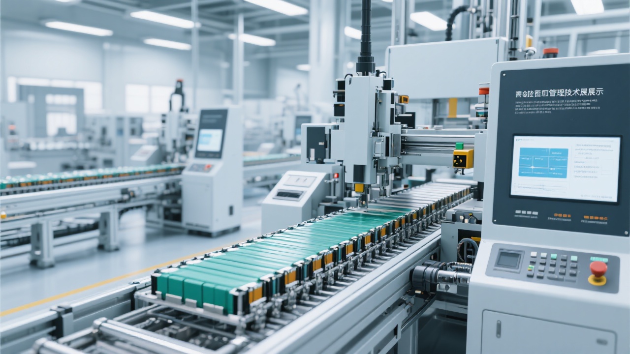 电池电芯生产管理系统：如何提升效率与质量？