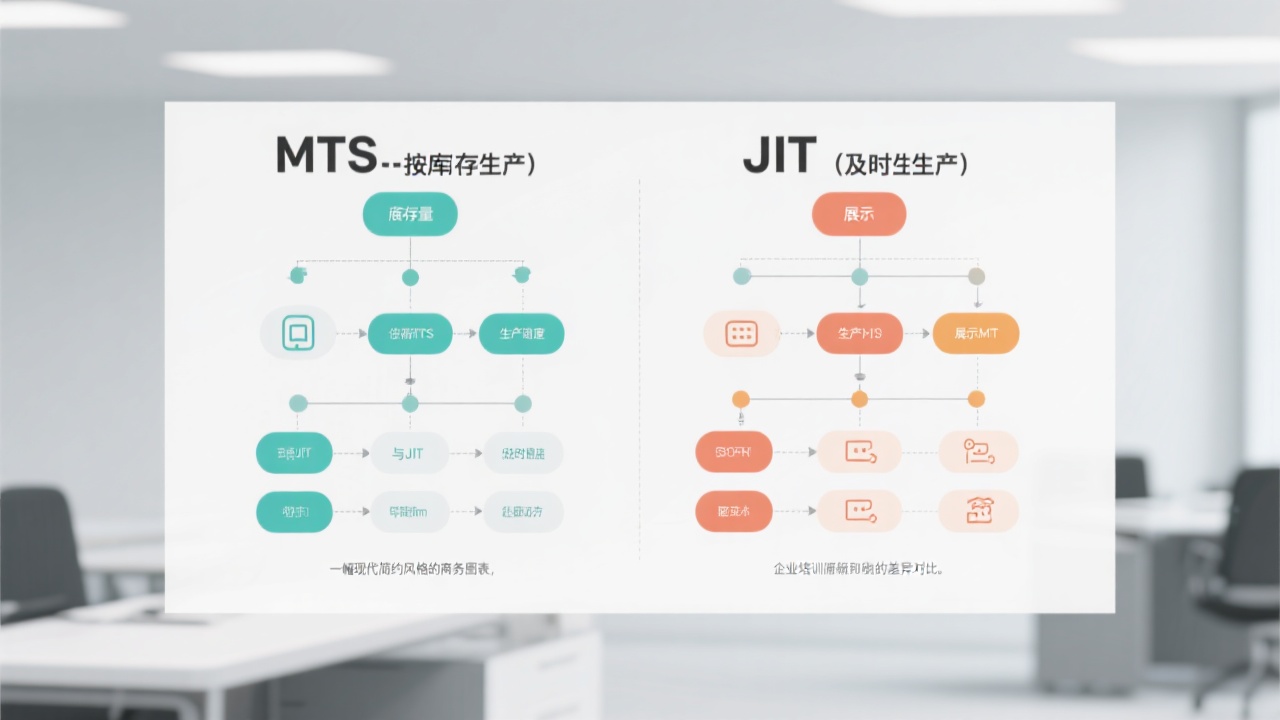MTS (按库存生产) 与 JIT 的差异对比：哪种更适合你？