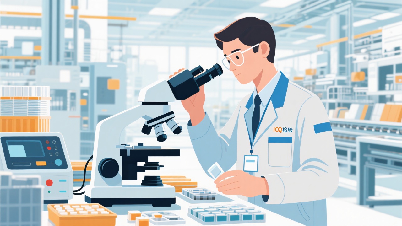 来料检验原理全解析：IQC如何确保产品质量