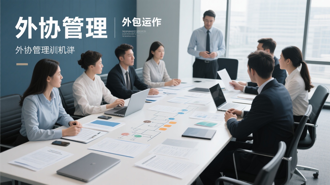 外协管理机制如何运行？揭开企业外包的运作之谜