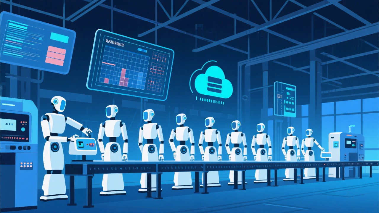 什么是智能制造？写给新手和企业决策者的入门指南