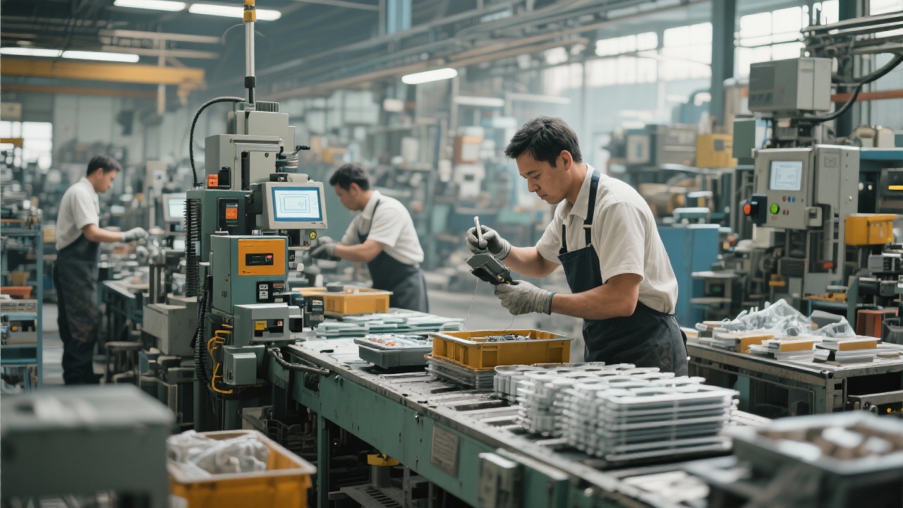 生产返工的原理是什么？揭开返工背后的机制