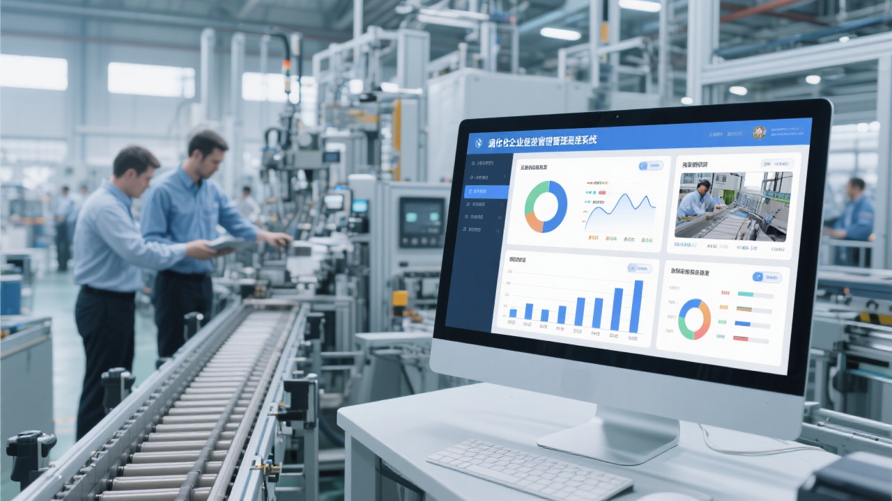 通化企业生产管理系统，如何高效提升生产效率？