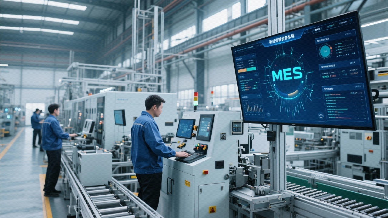 舟山智能车间MES系统怎么样？带你揭秘高效管理秘诀