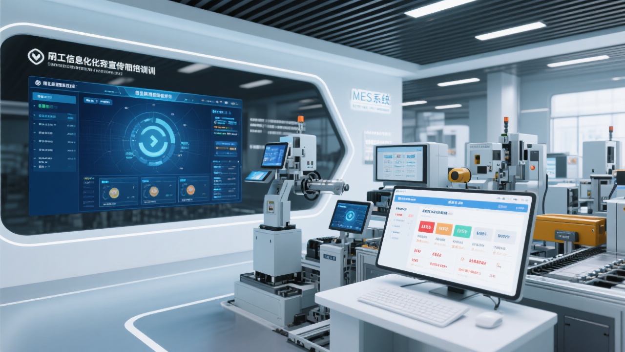 2025年智能车间MES系统一套多少钱？价格详解与选购指南