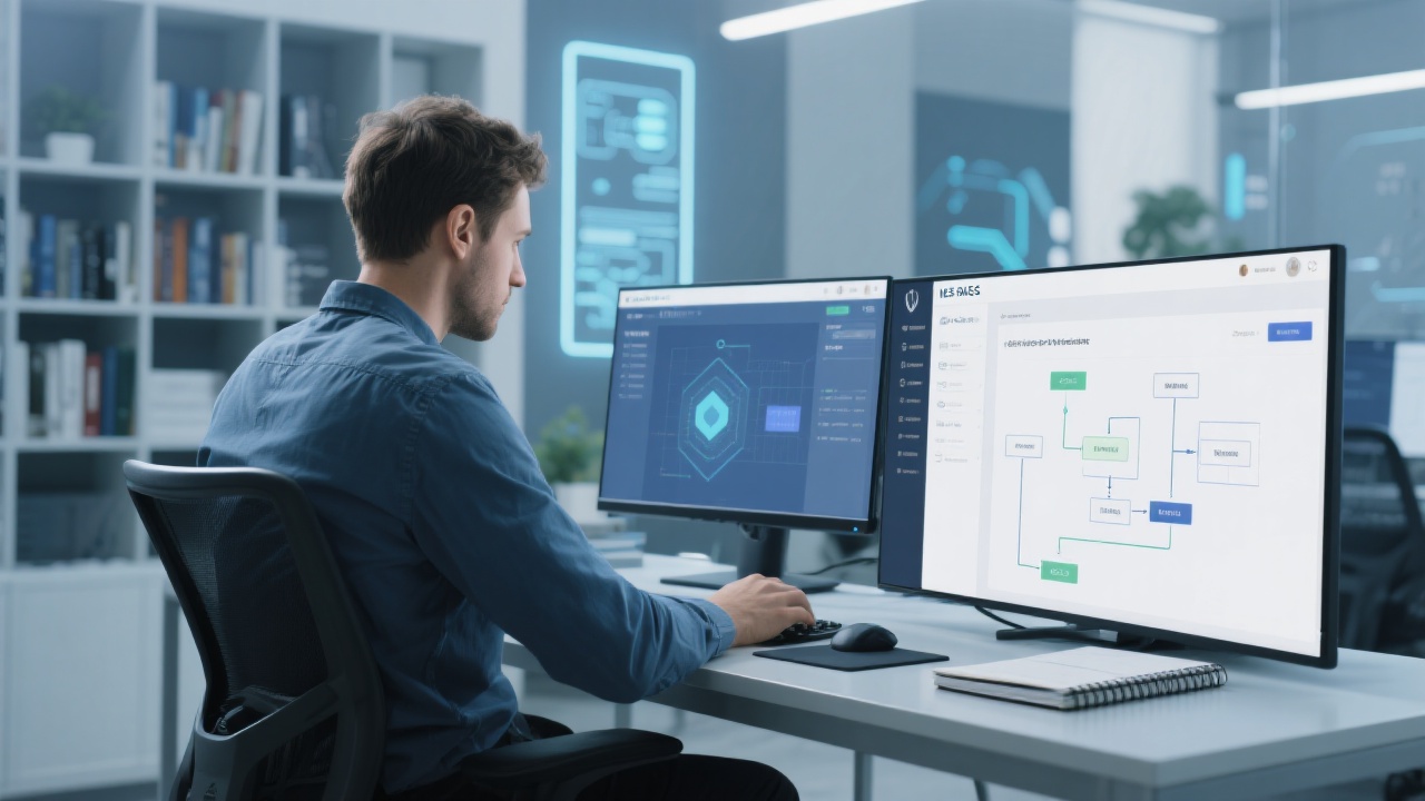 零基础也能学会！怎么自己开发MES系统全攻略