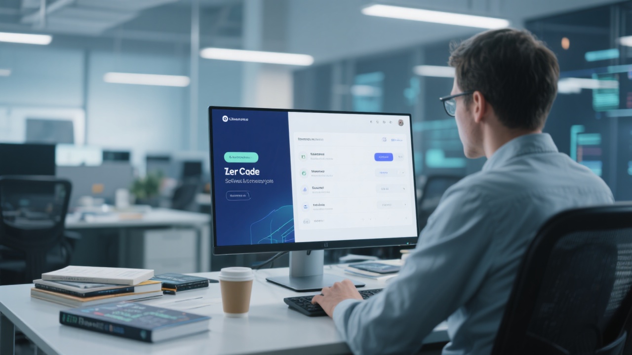 零代码软件开发工具真的靠谱吗？揭秘其优缺点！