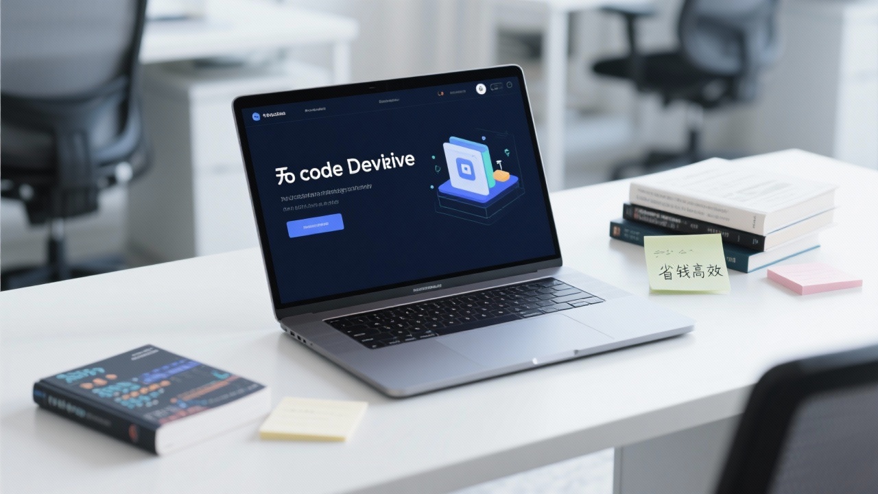 无代码快速开发平台真的靠谱吗？选对不花冤枉钱！